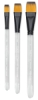Flat Wash Brushes