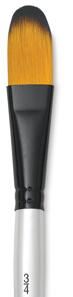 Oval Wash, Size &frac34"
