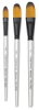 Oval Wash Brushes