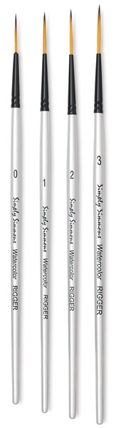 Rigger Brushes