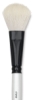 White Goat Oval Mop, Size &frac34;"