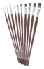 Da Vinci Brush Canisters