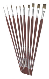 College, Set of 10 College, Set of 10