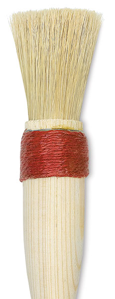 Stencil Brush, Size 8