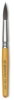 Round Pointed, Size 12