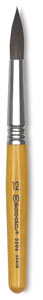 Round Pointed, Size 12