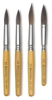 Escoda Squirrel Hair Ceramic Brushes