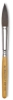 Escoda Pony Hair Round Oval Ceramic Brush