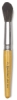 Escoda Polecat Hair Domed Round Gilder Duster