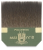 Escoda Squirrel Hair Square Edge Gilder Tip
