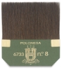Escoda Pony Hair Square Edge Gilder Tip