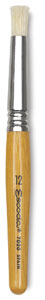 Stencil Brush, Size 12