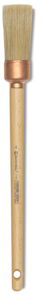 "Patent" Square Edge
