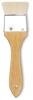 Silver Brush Soft Flat Blenders