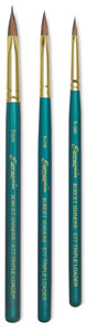 Triple Loader Brushes