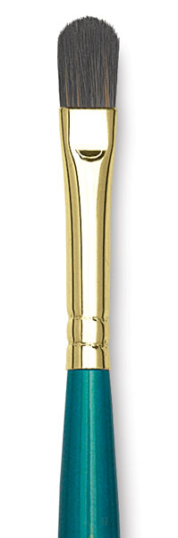Oval Mop, Size 1/4"