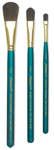 Oval Mop Brushes