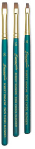 Chisel Blender Brushes