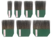 Da Vinci Gilder's Tip Brushes
