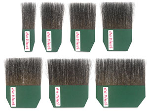 Series 500 Gilder's Tip Brushes