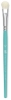 Natural Bristle Lunar Mop, Size 1/2"