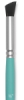 Natural Bristle Deerfoot,  Size 3/8" 