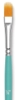 Synthetic Filbert Grainer, Size 1/4"