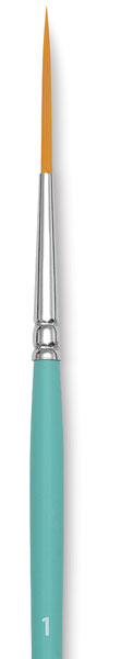 Synthetic Script Liner, Size 1