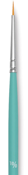 Synthetic Short Liner, Size 10/0