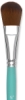 Synthetic Wave Oval Mop, Size 3/4"