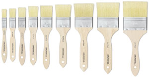 Maestro 2 Hog Bristle Mottlers Maestro 2 Hog Bristle Mottlers