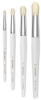 Da Vinci Artist Dry Wash Bristle Domed Round Stencil