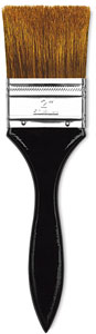 Bristle and Ox Blend Flat