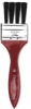 Black Bristle Grainer Flat