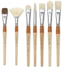 R&amp;F Encaustic Brushes