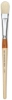 Long Handle Filbert, Size 12