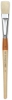 Bristle Flat, Size 12