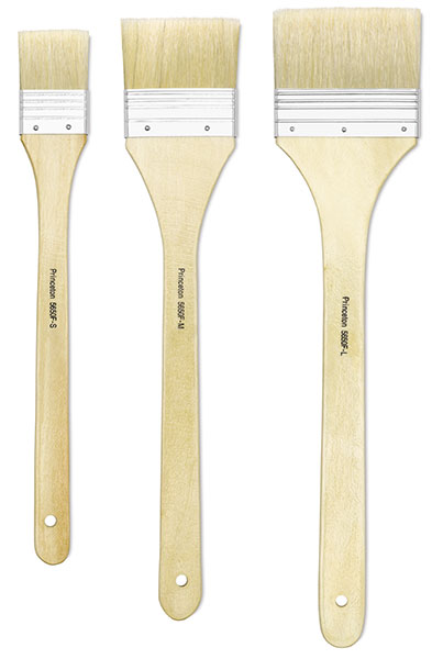 Hake Brushes