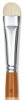 Short Handle Filbert, Size 12
