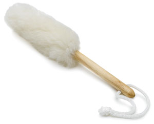 Lambswool Applicator, Round