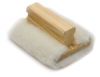 Lambswool Applicator, Flat