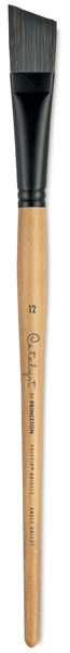 Angular Bright Brush, Size 12