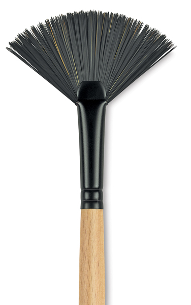 Fan, Size 6