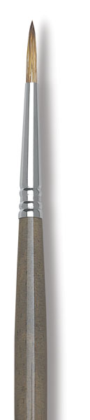 Round, Size 4