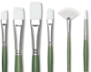Princeton Synthetic Bristle Brushes