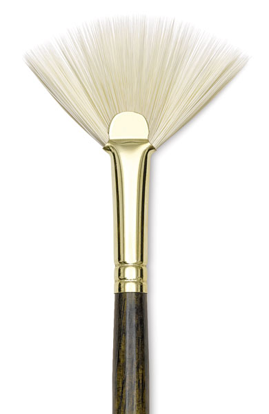 Fan, Size 8