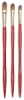 Filbert, Sizes 8, 10, and 12