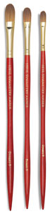 Filbert Brushes