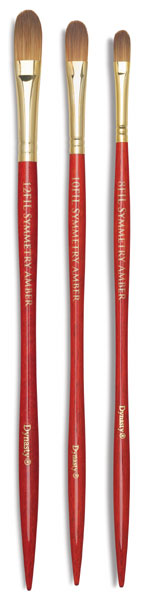 Filbert Brushes