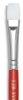 Dynasty Symmetry White Synthetic Brushes